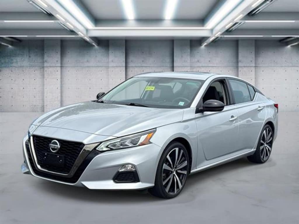 Used 2019 Nissan Altima 2.5 SR