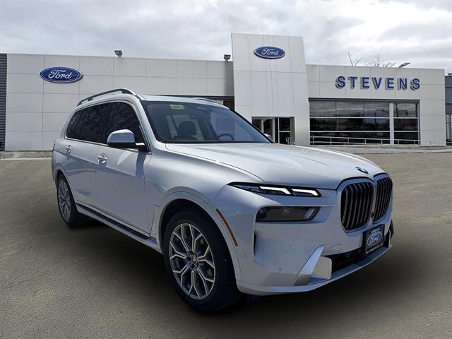 Certified 2024 BMW X7 xDrive40i xDrive40i