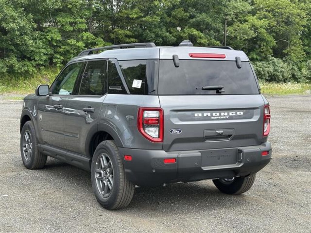 New 2026 Ford Bronco Sport Big Bend SUV