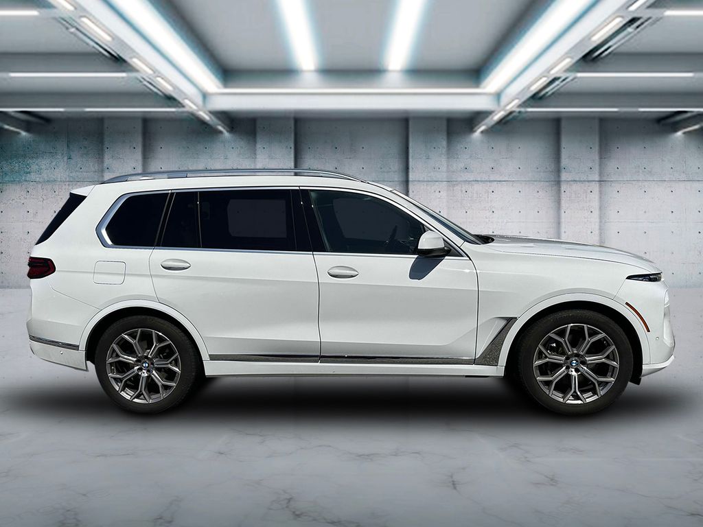 2024 Bmw X7 xDrive40i photo 3