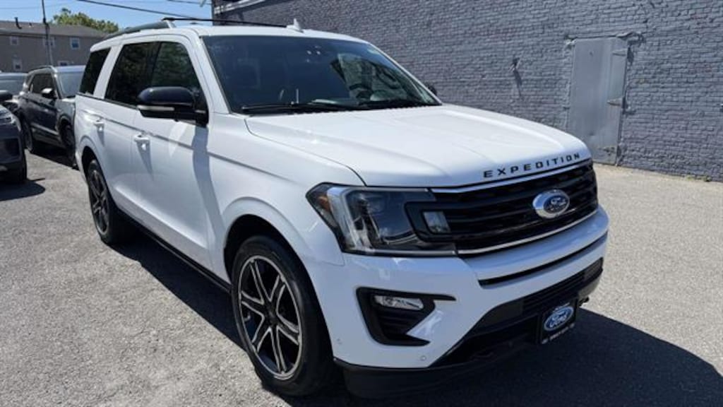 Certified 2020 Ford Expedition Limited