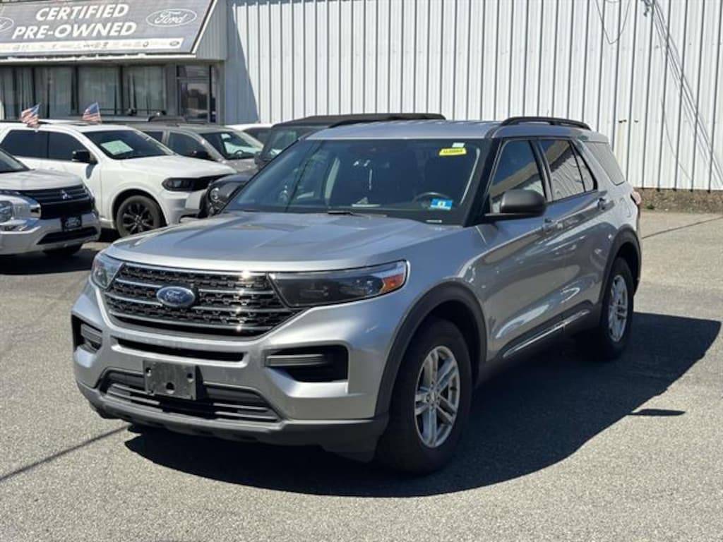 Used 2020 Ford Explorer XLT