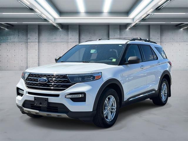 2020 Ford Explorer XLT 4WD's photo