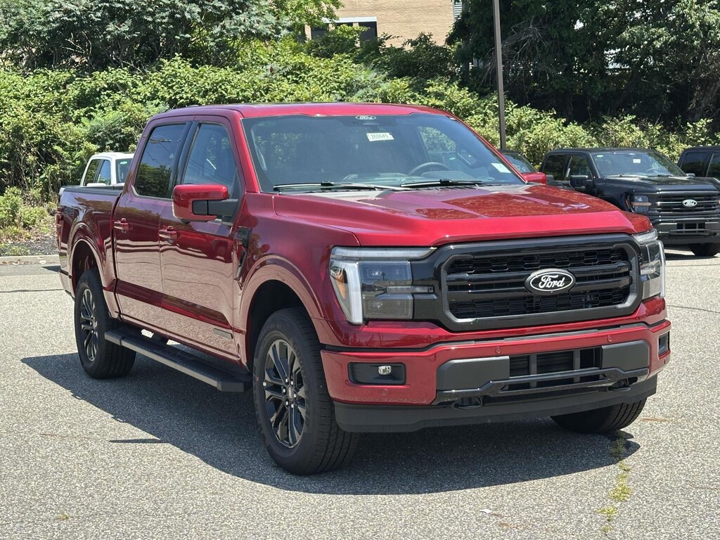 New 2026 Ford F-150 Lariat Truck SuperCrew Cab