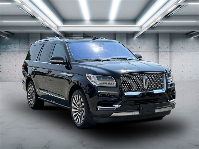 Used 2020 Lincoln Navigator Reserve with VIN 5LMJJ2LT8LEL15101 for sale in Saint James, NY