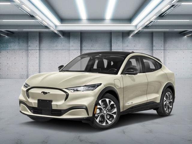 2025 Ford Mustang Mach-E Premium AWD's photo