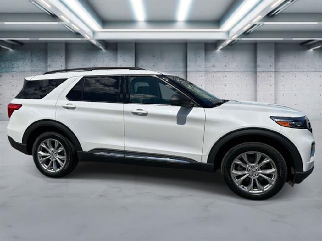 Used 2020 Ford Explorer XLT