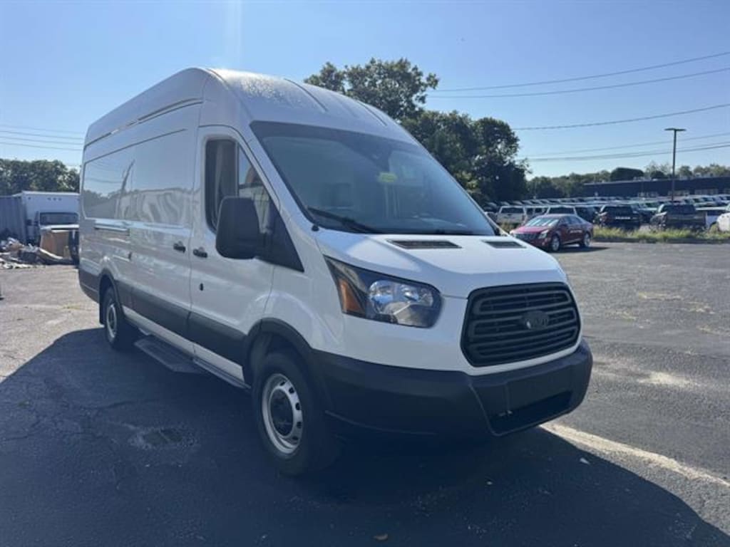 Used 2019 Ford Transit Van 250