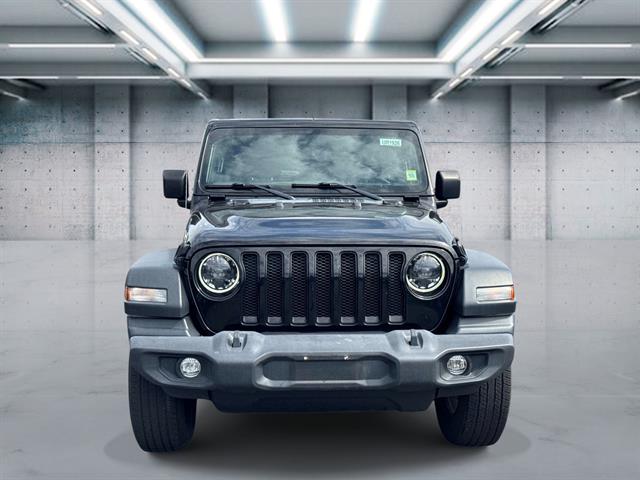 Used 2023 Jeep Wrangler Sport S