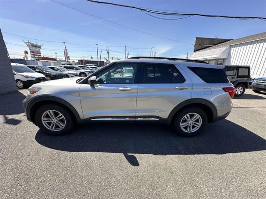 Used 2020 Ford Explorer XLT
