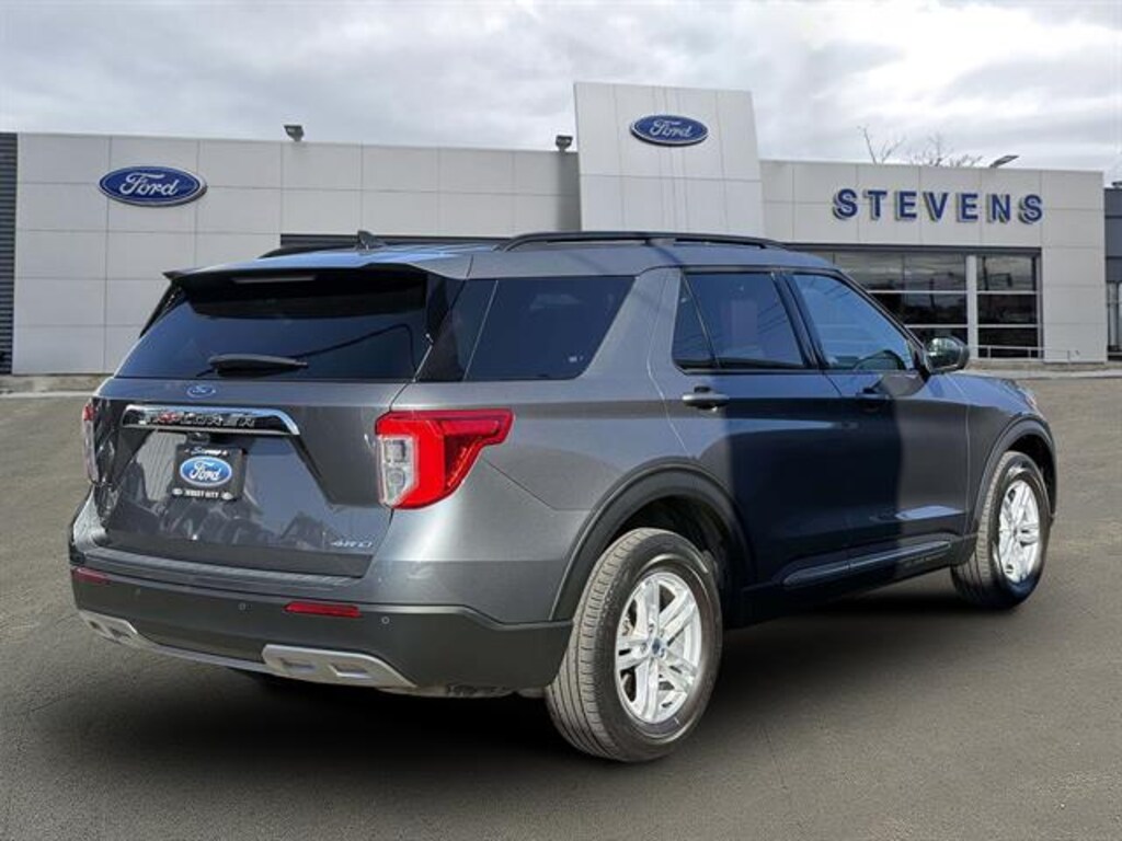 Used 2023 Ford Explorer XLT