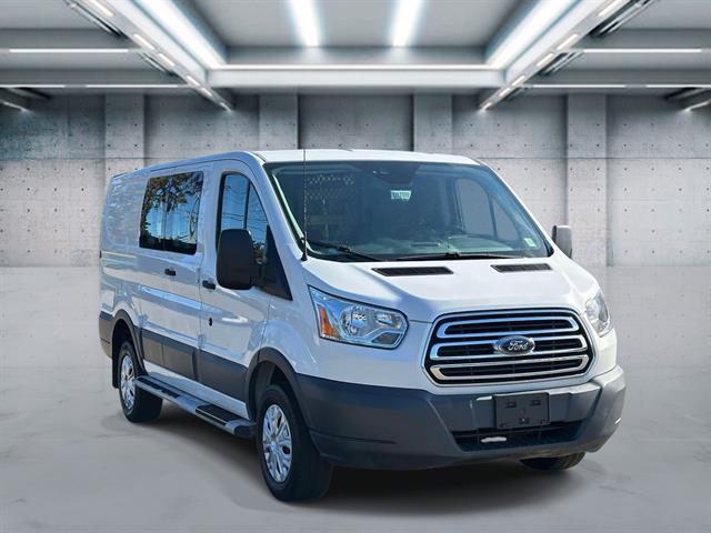 Used 2017 Ford Transit Van 250