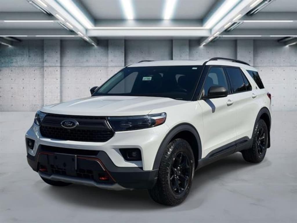 Used 2023 Ford Explorer Timberline