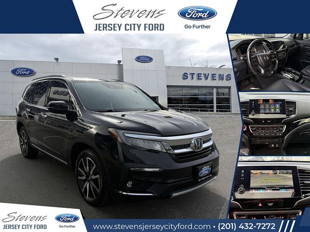 2021 Honda Pilot