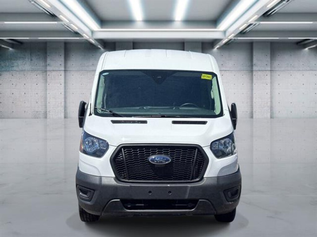 Certified 2025 Ford Transit Cargo Van 250