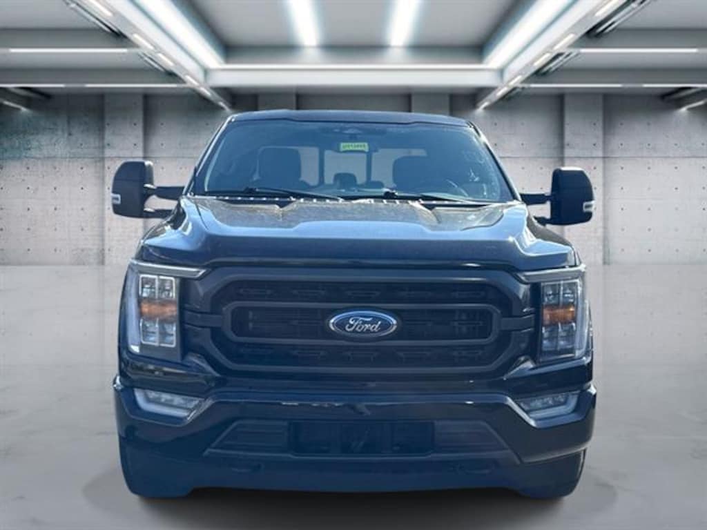 Used 2022 Ford F-150 XLT