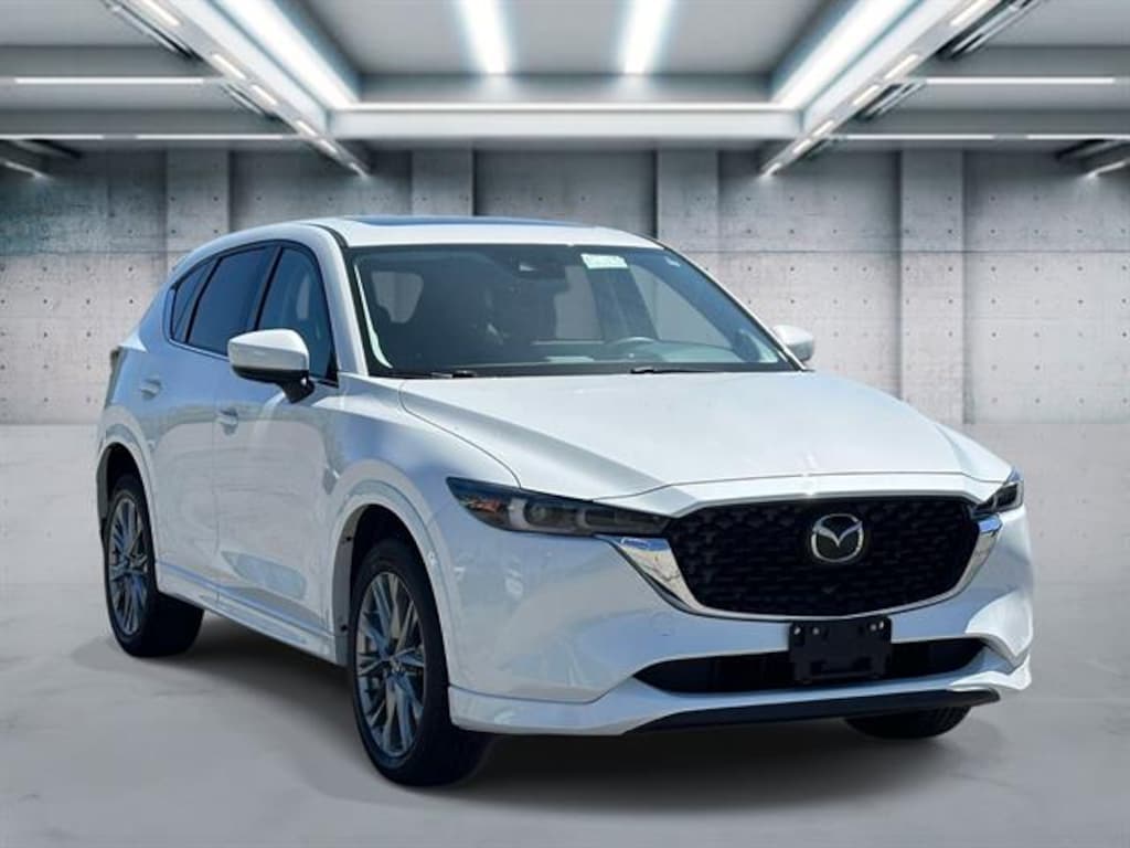 Used 2024 Mazda CX-5 2.5 S Premium