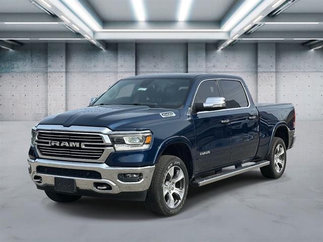 2019 RAM 1500 Laramie 4x4 Crew Cab 6'4's photo