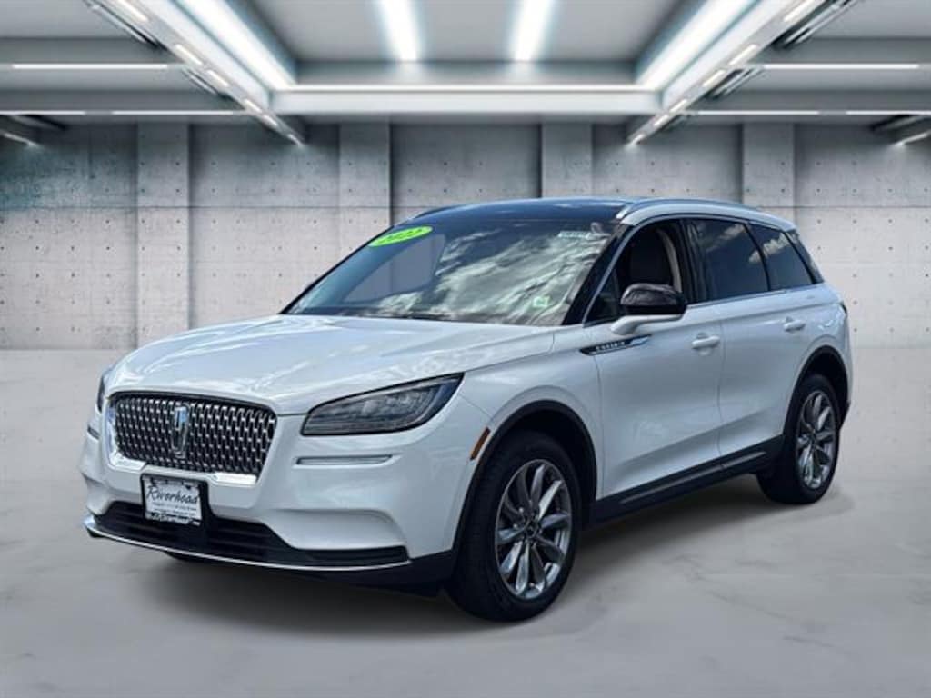 Used 2022 Lincoln Corsair Standard