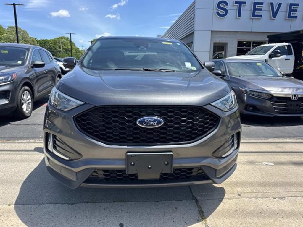 Used 2020 Ford Edge SEL