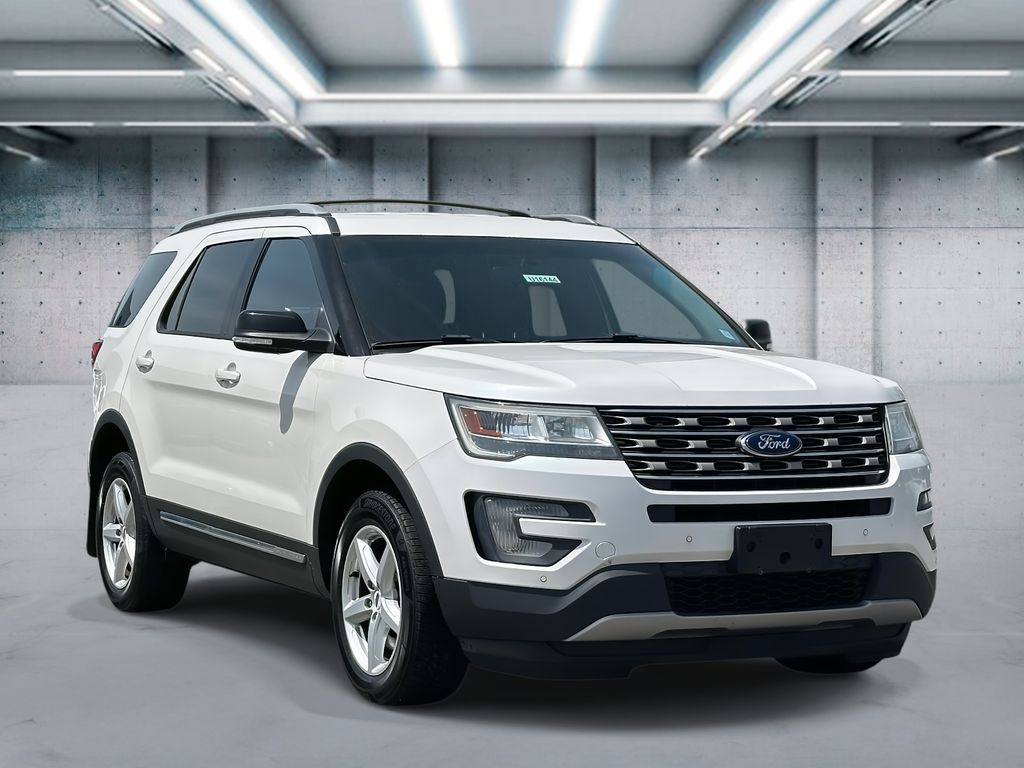 Used 2016 Ford Explorer XLT with VIN 1FM5K8D82GGC68754 for sale in Saint James, NY