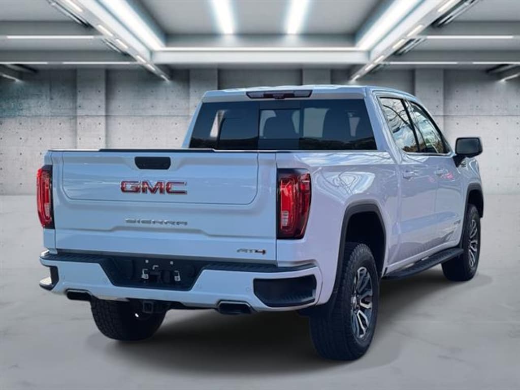 Used 2022 GMC Sierra 1500 Limited AT4