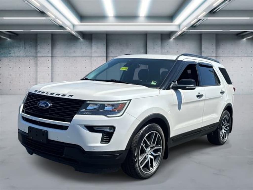 Used 2019 Ford Explorer Sport