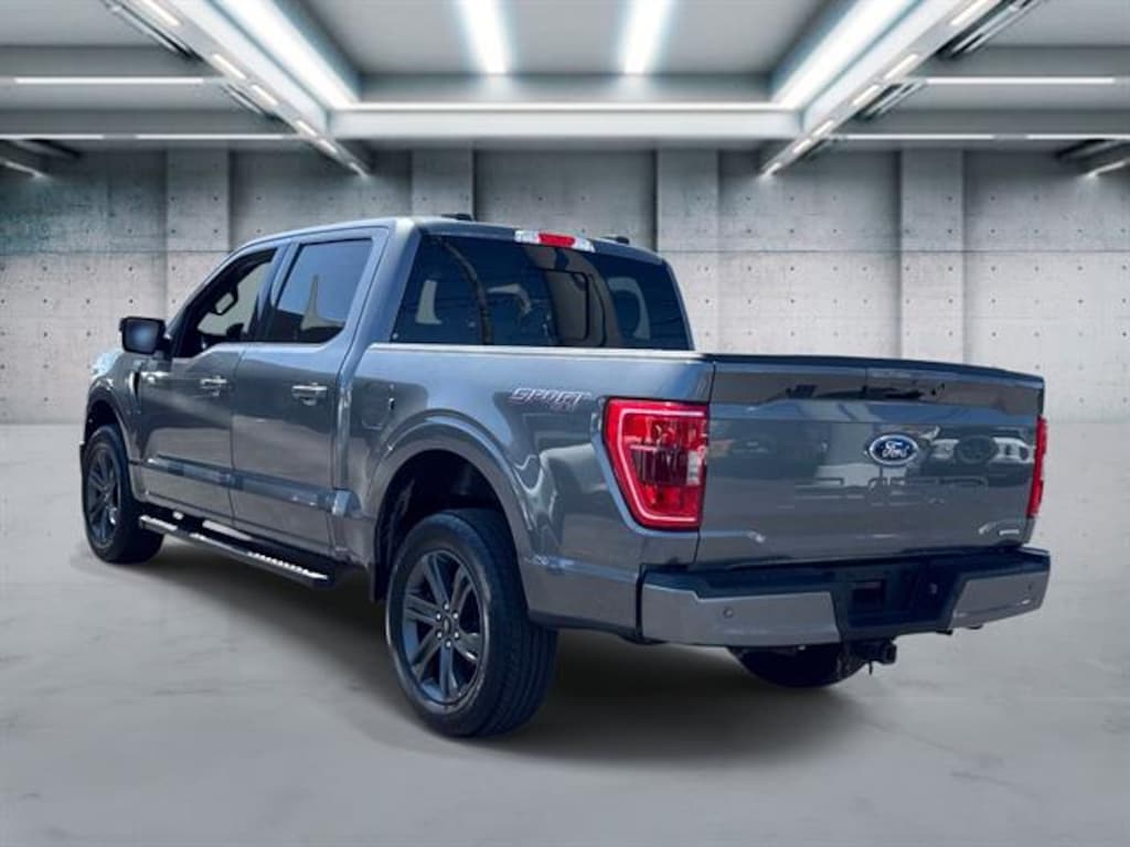 Used 2023 Ford F-150 XLT