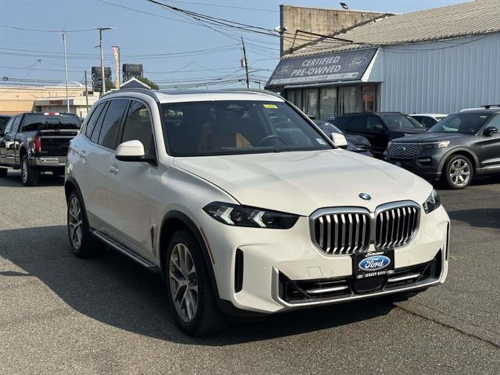 Certified 2024 BMW X5 xDrive40i xDrive40i