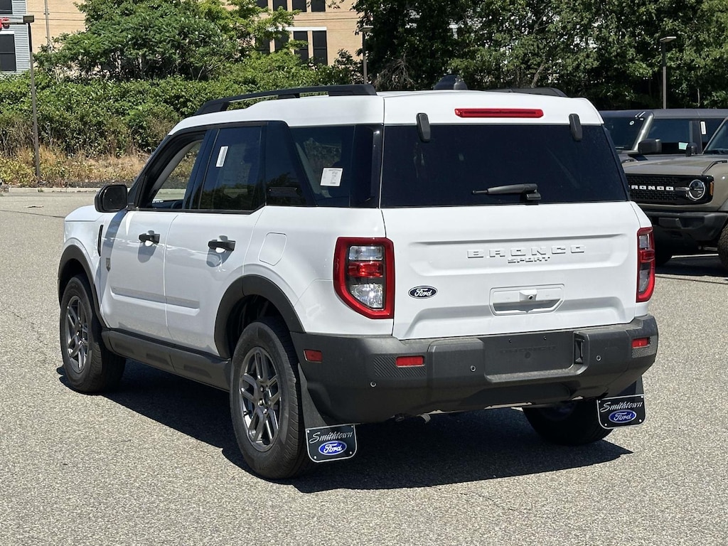 New 2026 Ford Bronco Sport Big Bend SUV