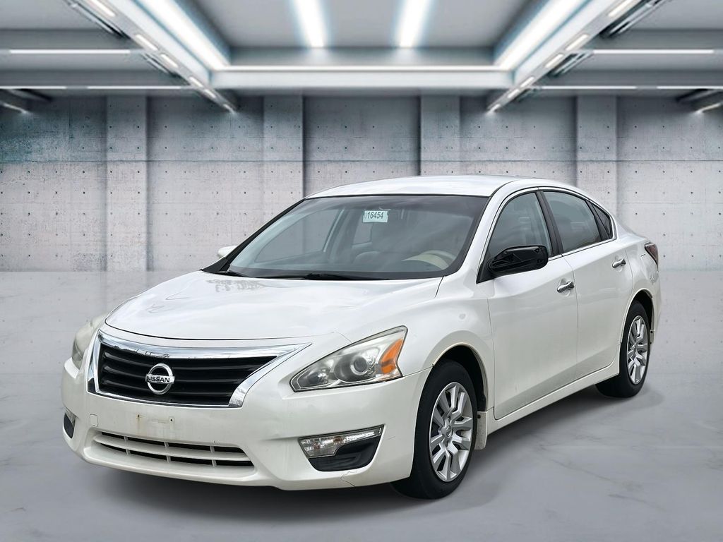 2014 Nissan Altima S