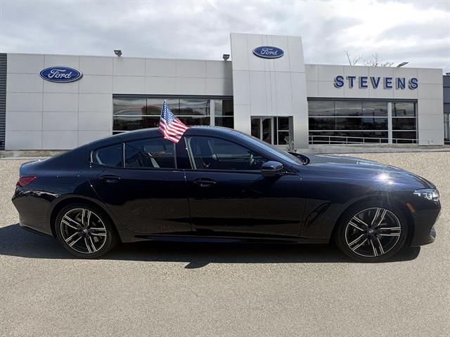Certified 2023 BMW 840i xDrive 840i xDrive Gran Coupe