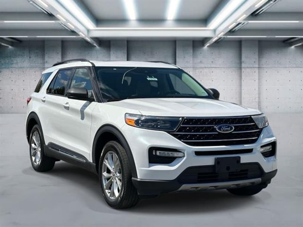 Used 2020 Ford Explorer XLT