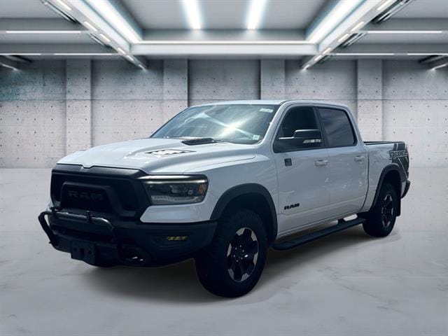 2022 RAM Ram 1500 Pickup Rebel