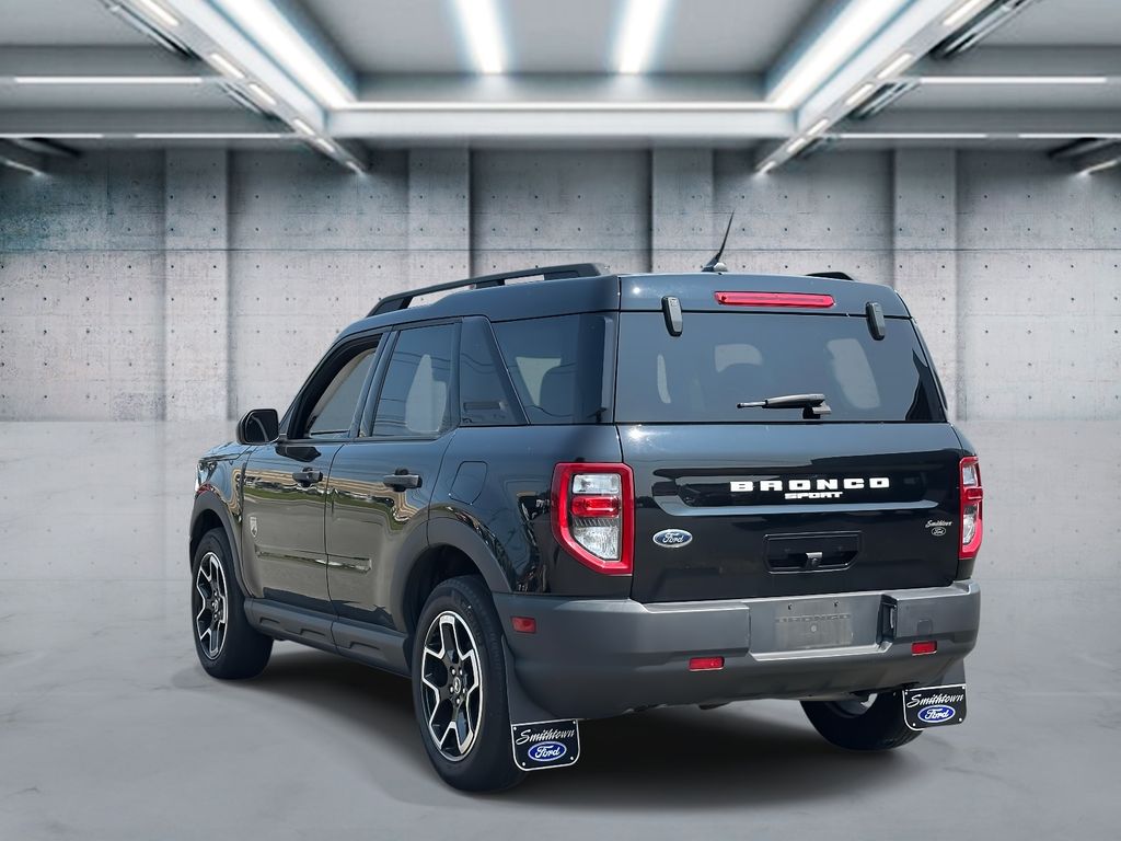 2021 Ford Bronco Sport Big Bend photo 3