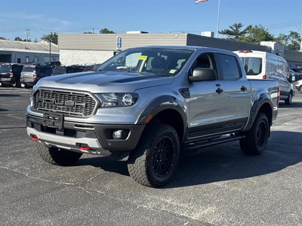 Used 2021 Ford Ranger XLT