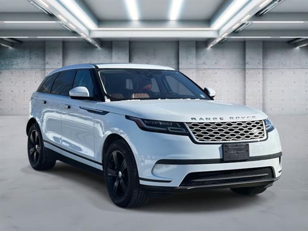 Used 2018 Land Rover Range Rover Velar P380 S
