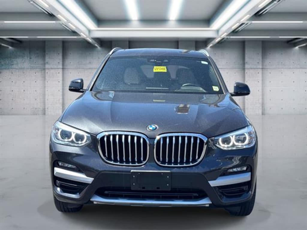 Used 2021 BMW X3 xDrive30i xDrive30i