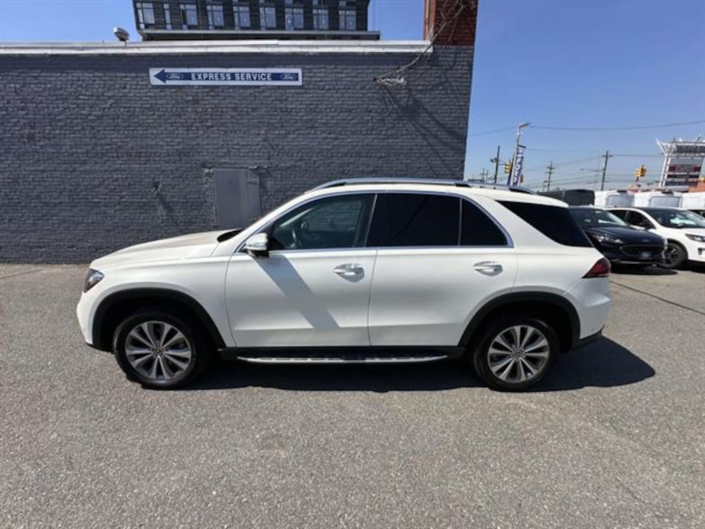 Certified 2022 Mercedes-Benz GLE 350 GLE 350 4matic