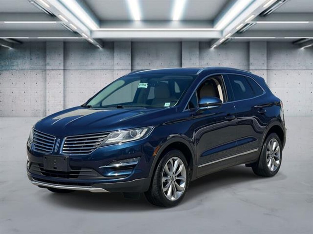 Used 2017 Lincoln MKC Select