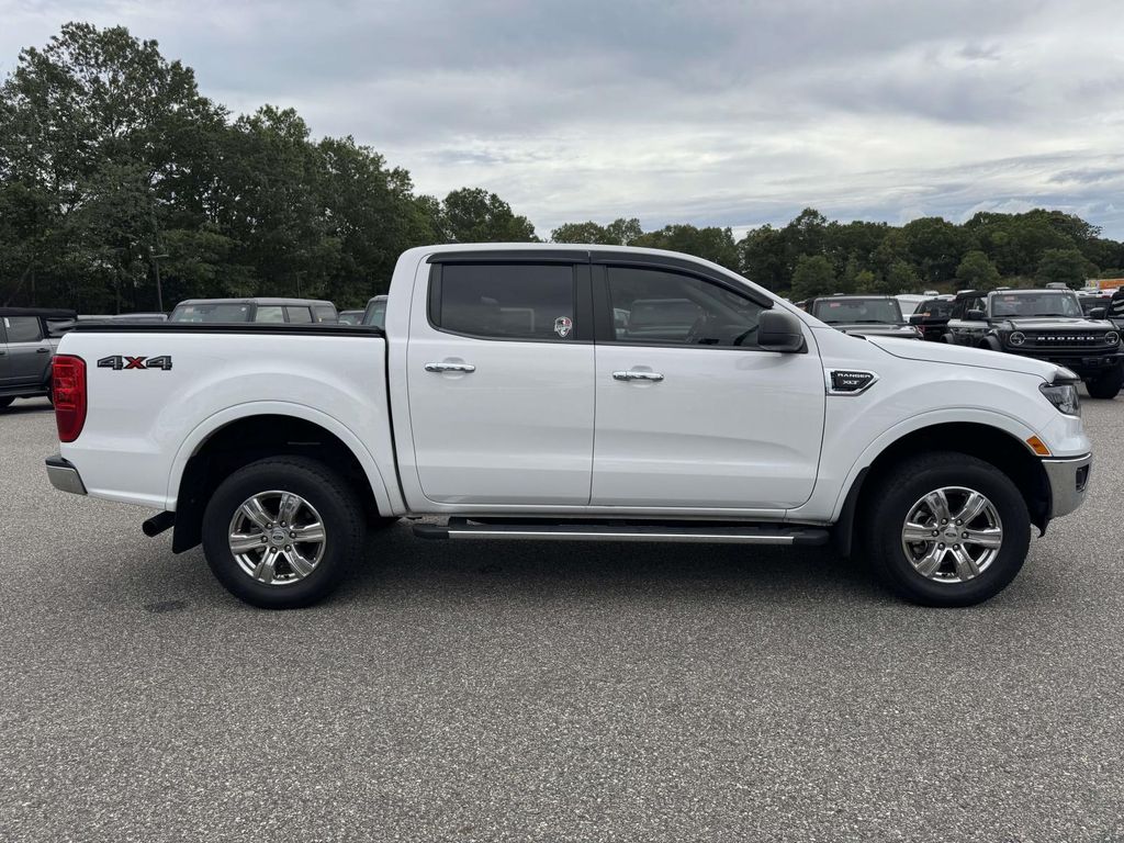 2021 Ford Ranger XLT photo 3