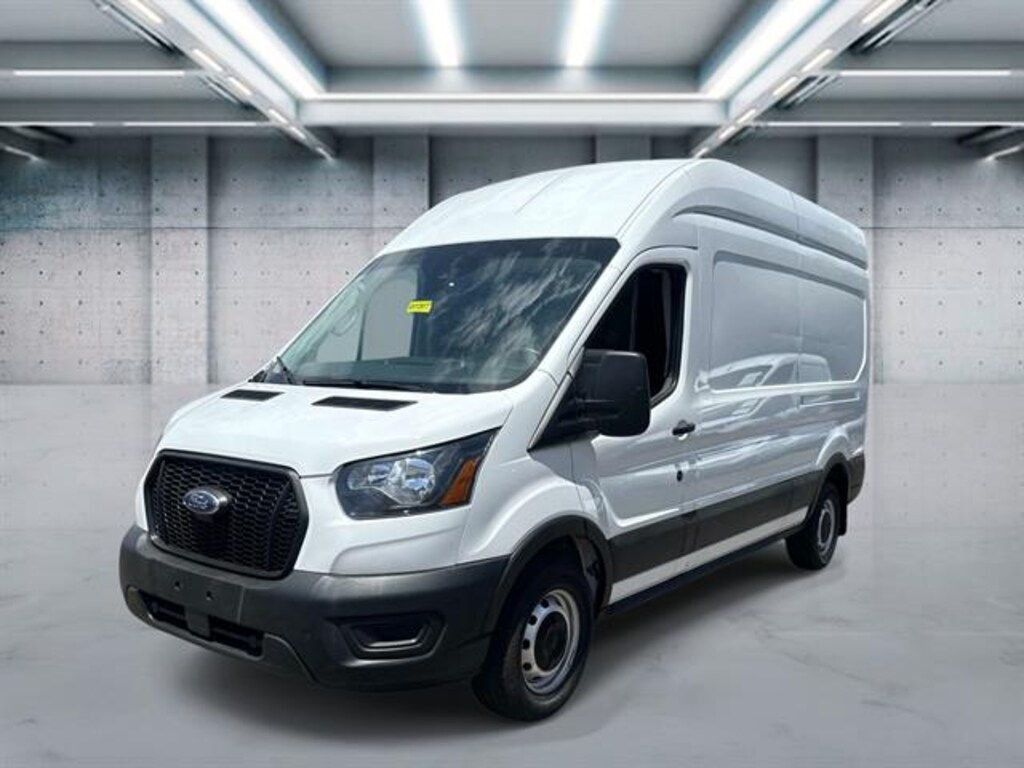 Used 2023 Ford Transit Cargo Van 250