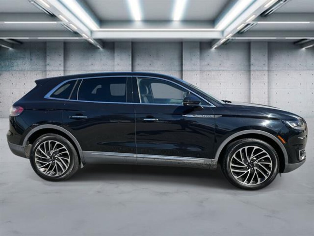 Used 2019 Lincoln Nautilus Reserve SUV