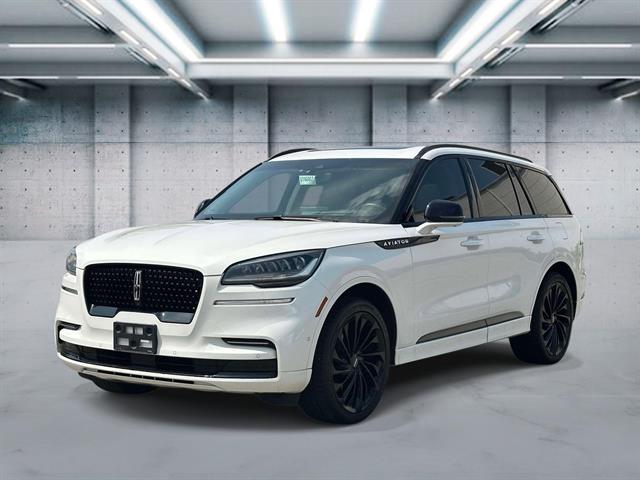 2022 Lincoln Aviator