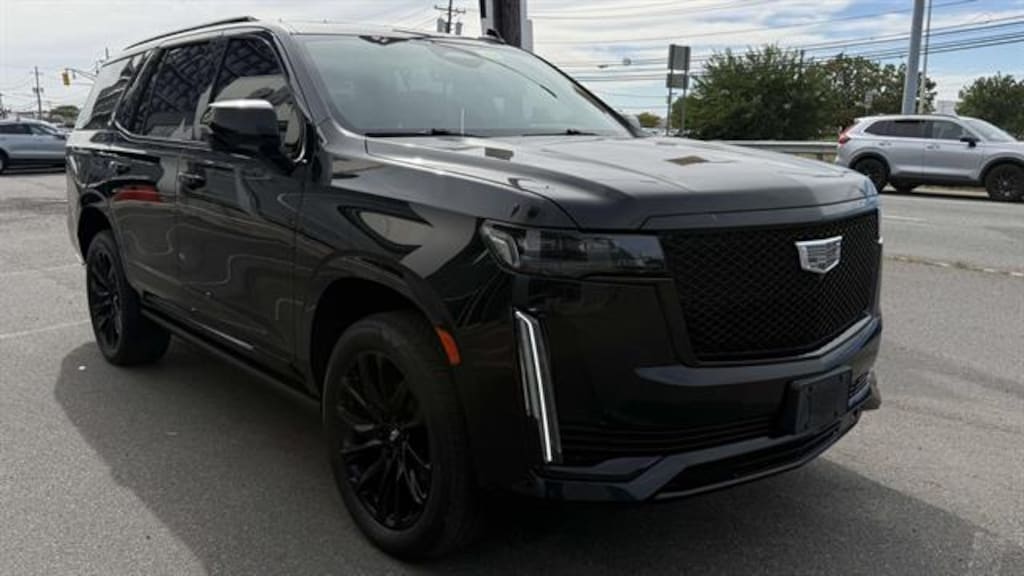 Certified 2024 Cadillac Escalade Sport Platinum