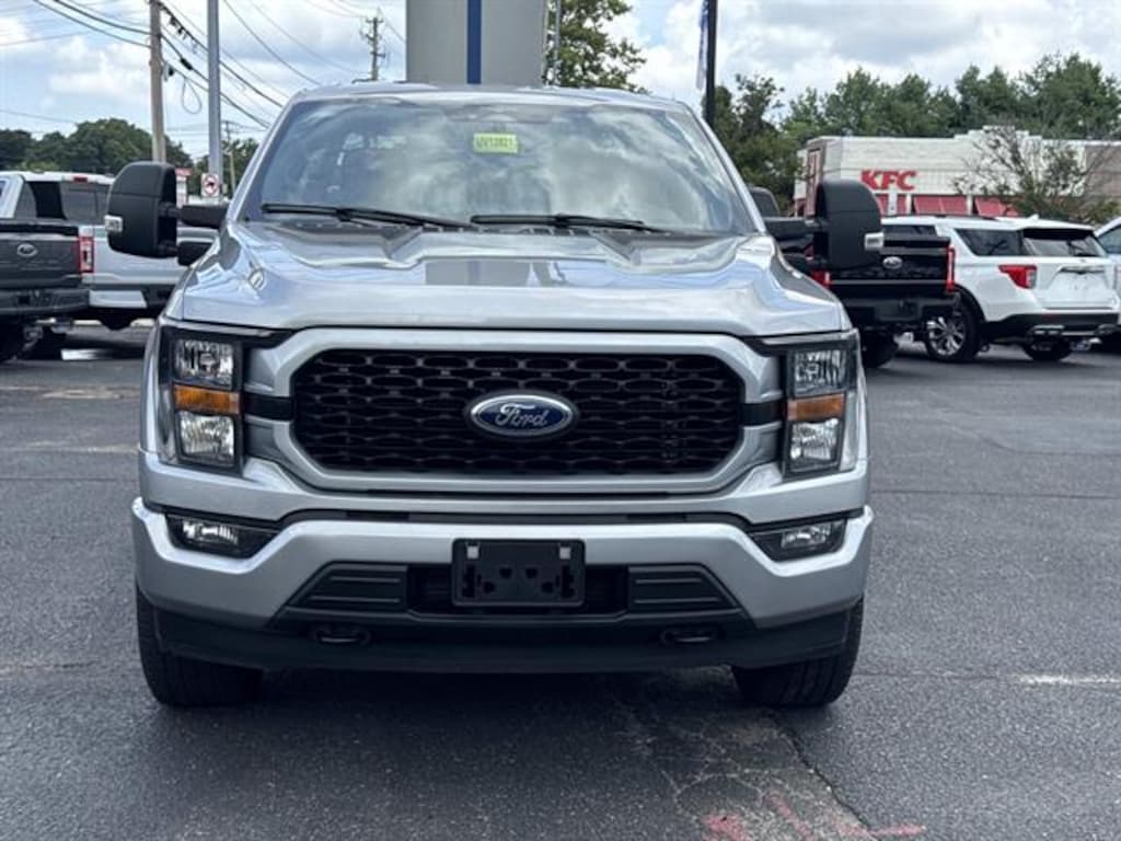 Used 2023 Ford F-150 XL