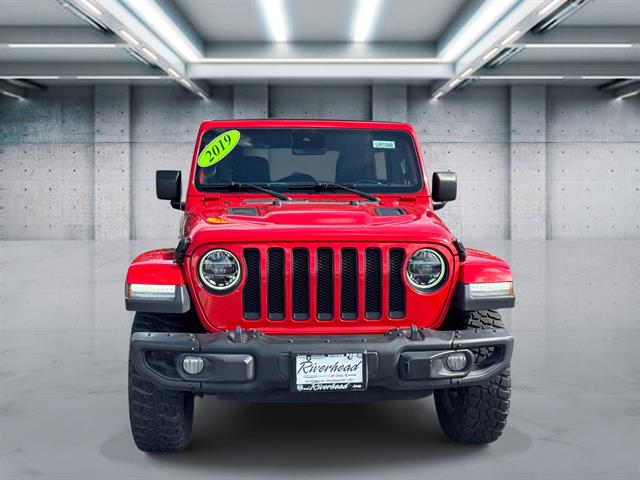 Used 2019 Jeep Wrangler Unlimited Moab