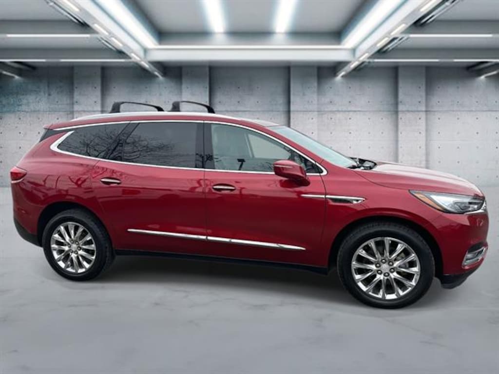 Used 2019 Buick Enclave Essence