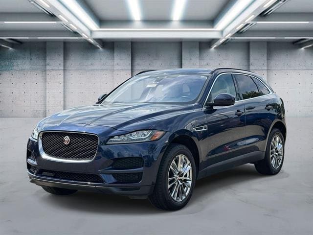 2017 Jaguar F-Pace