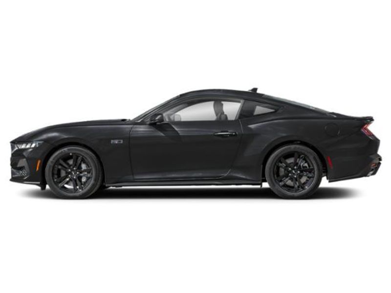 2025 Ford Mustang GT Premium photo 3